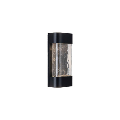 Moondew 21W LED Outdoor Wall Lantern by Kuzco - EW75712-BK