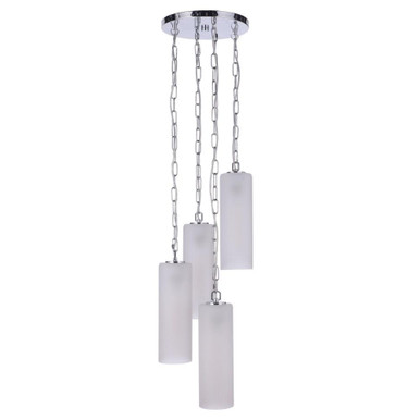 Myos 4 Light Medium Pendant by Craftmade - 57994