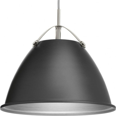 Tre 1 Light Medium Pendant by Progress - P500052