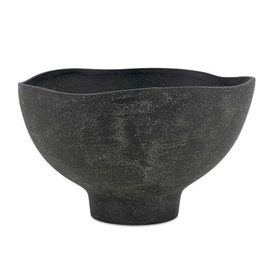 Komorebi Bowl 8 Inch Tall and 13 Inch Wide by Uttermost - 18323