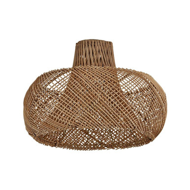 Kylo 1 Light Semi Flush Mount 13.25 Inch Tall and 22 Inch Wide by Troy - C3522-PBR