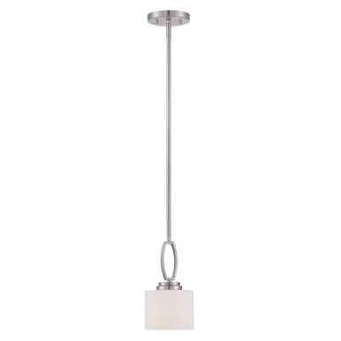 Axel 1 Light Mini Pendant by Designers Fountain - 86230-sp