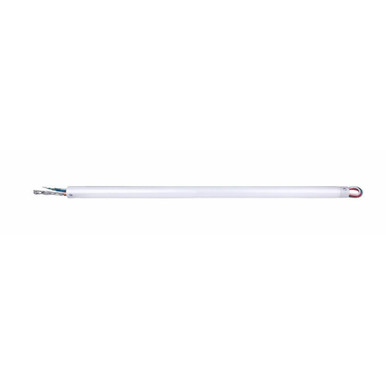 Ceiling Fan Downrod 24 Inches Length by Canarm Inc DR24-CPWH - DR24-CPWH