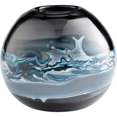 Mescolare 7.5 Inch Vase by Cyan - 10461