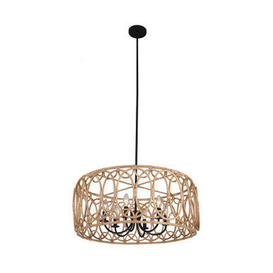Tablas 6 Light Large Pendant by Kalco - 515355MB
