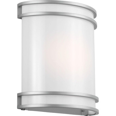 Ravel LED Outdoor Wall Mount 9.33 Inch Wide by Generation - GLO2161