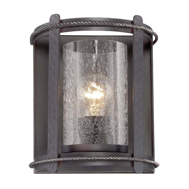 Palencia 1 Light Wall Sconce by Designers Fountain - 87501-apw