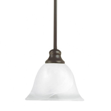 Windgate 1 Light Small Pendant by Generation - 61940