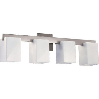 Modus 4 Light Vanity Light by Quorum - 5076-4