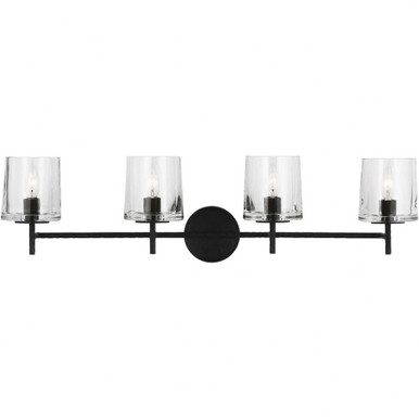 Marietta 4 Light Vanity Light by Visual Comfort Studio - EV1004AI