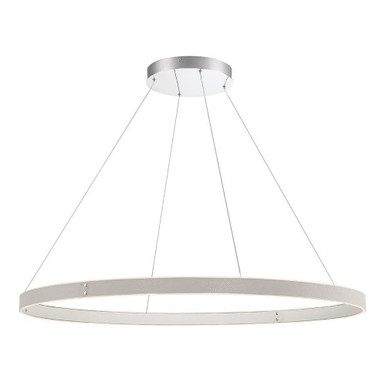 Verdura 1 Light Oversized Chandelier by Eurofase 43898 - 43898