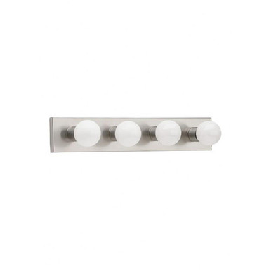 Center Stage 4 Light Vanity Light by Generation - 4738