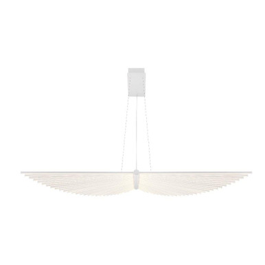 Seraph 100W 1 LED Grand Chandelier 15.25 Inch Wide by Eurofase - 46344-035