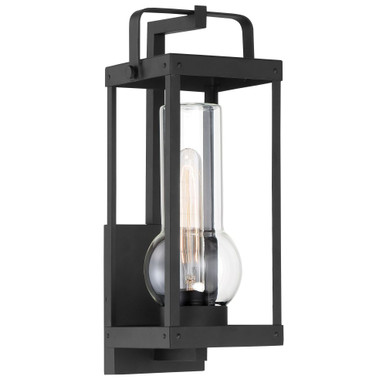 Sullivans Landing 1 Light Outdoor Wall Lantern 16 Inch Tall by Minka Lavery - 73162-66