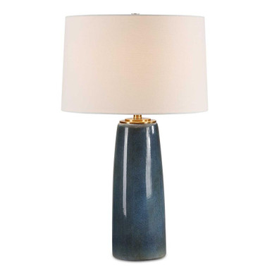 Submerged 1 Light Table Lamp 26.25 x 16 Inches by Uttermost - 30363-1