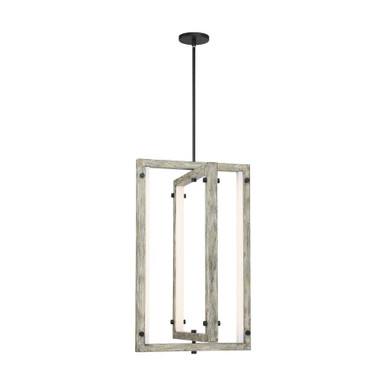 Alta 112W 1 LED Light Large Pendant by Nuvo - 62/1551