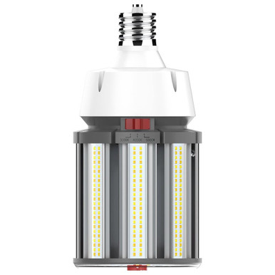 100/80/63 Wattage Selectable CCT Selectable Base LED HID Lamp by Satco - S23144