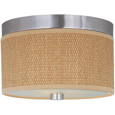 Elements 2 Light 10 Inch Wide Flush Mount by ET2 - E95000