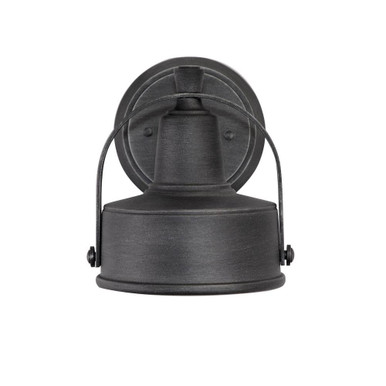 Portland Ds 1 Light Outdoor Wall Lantern 8 Inch Tall by Designers Fountain - 33121-wp