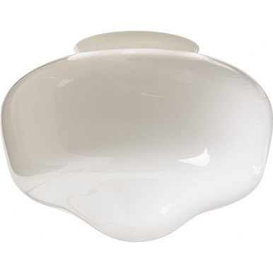 Accessory Replacement Glass-6 Inches Tall and 8.5 Inches Wide by Quorum - 4100