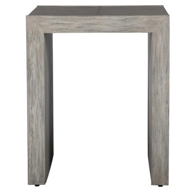 Aerina End Table 24 Inch Tall and 20 Inch Wide by Uttermost - 25214
