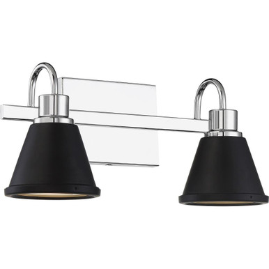Bette 2 LED Light Vanity Light by Nuvo - 62/1472