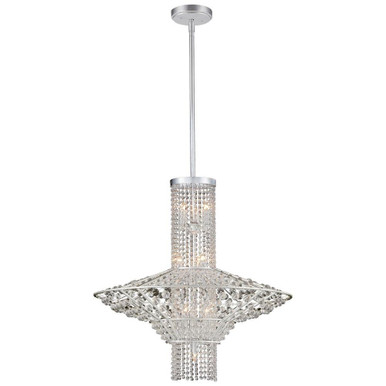 Saybrook 10 Light Large Pendant by Minka Metropolitan - N7310-598