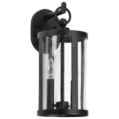 Broadstone 2 Light Outdoor Wall Lantern by Nuvo - 60/8113