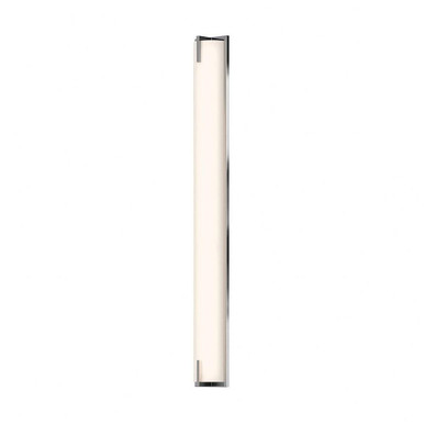 New Edge 1 LED Bath Vanity 40 Inch Tall and 5 Inch Wide by Sonneman - 3799