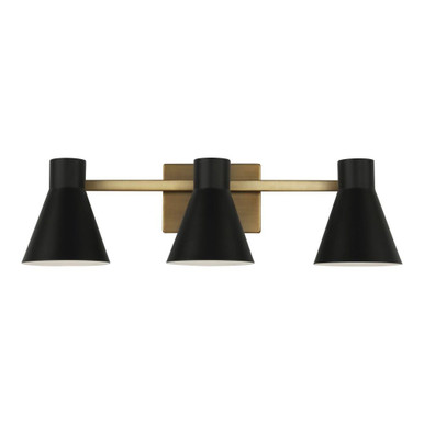 Towner 3 Light Vanity Light by Generation - 4441303