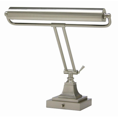 2 Light Piano/Desk Lamp 16 Inches Tall and 15 Inches Wide by House of Troy - P15-83-52