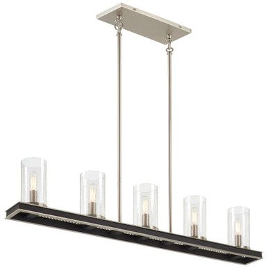 Coles Crossing 5 Light Oversized Island Pendant by Minka Lavery - 1055-691