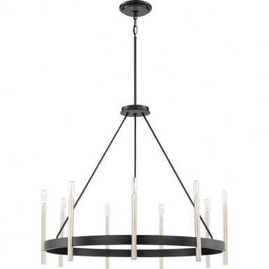 Anthem 9 Light Large Chandelier by Quoizel - ATH5009K