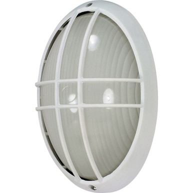 1 Light Outdoor Wall Sconce 12.5 Inch Tall by Nuvo - 60/528