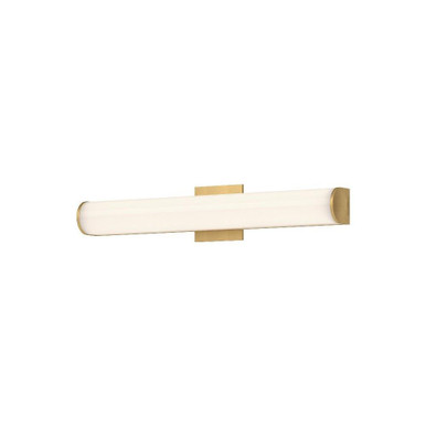 Longitude 31W LED Light Vanity Light by Kuzco VL61224-BG - VL61224-BG