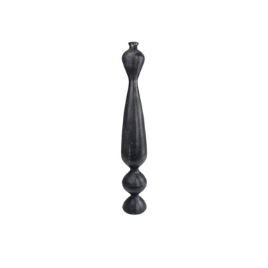 Luganzo 31 Inch Large Vase In Contemporary Style by Currey Company - 1200-0832