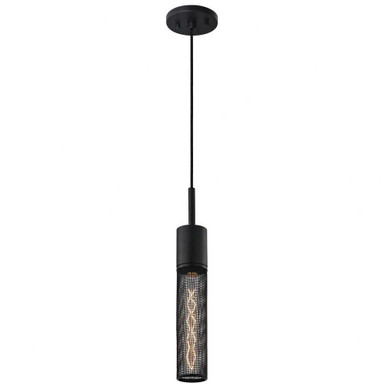 Urban Edge 2 Light Pendant 17.5 Inch Tall and 2.75 Inch Wide by Sonneman - 4941.97