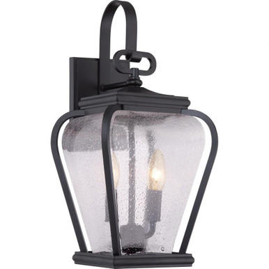 Province 2 Light Outdoor Wall Lantern by Quoizel - PRV8408K