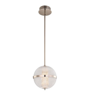 Portland 12W LED Light Small Pendant by Kalco - 512111