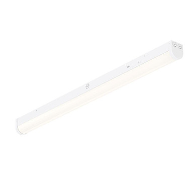 Workshop 40W 1 LED 3 Inch Wide Flush Mount by Maxim - 57525WT