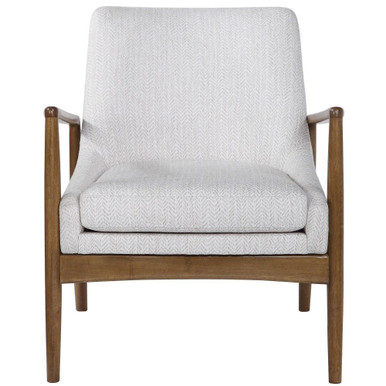 Bev 31.5 Inch Accent Chair by Uttermost - 23519