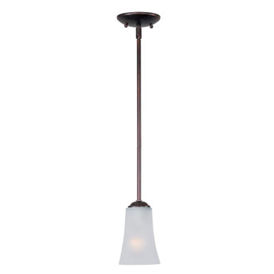 Logan 1 Light Mini Pendant by Maxim - 92040