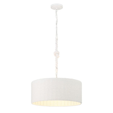 Lodelle 3 Light Large Pendant by Minka Lavery - 1804-44B