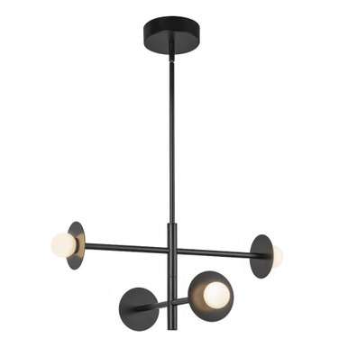 Elixir 13W LED Chandelier 9.13 Inch Tall and 22.13 Inch Wide by Kuzco - CH15504