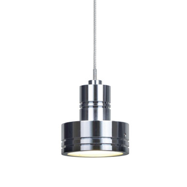 Sputnik 6W 1 LED Mini Cord Pendant by Besa - 1XT-SPUTNK-LED-SN