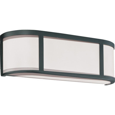 Odeon Two Light Wall Sconce by Nuvo - 60/2972