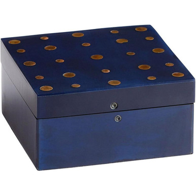 Dotty 5.25 Inch small Container by Cyan  - 09788