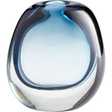 Jacinta 8 Inch Vase by Cyan - 10486