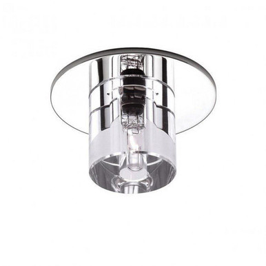 Irix Light 1.63 Inch Wide Flush Mount by WAC - DR-G356-CL