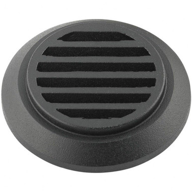 Mini All Purpose Louver 0.5 Inch Tall and 2.25 Inch Wide by Kichler - 16146BKB